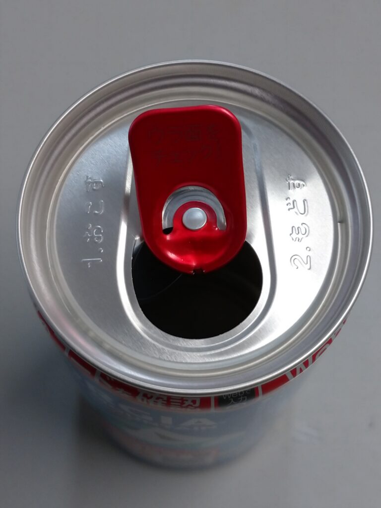 飲料タブ缶から安全や環境に配慮している生協（コープ）を知る