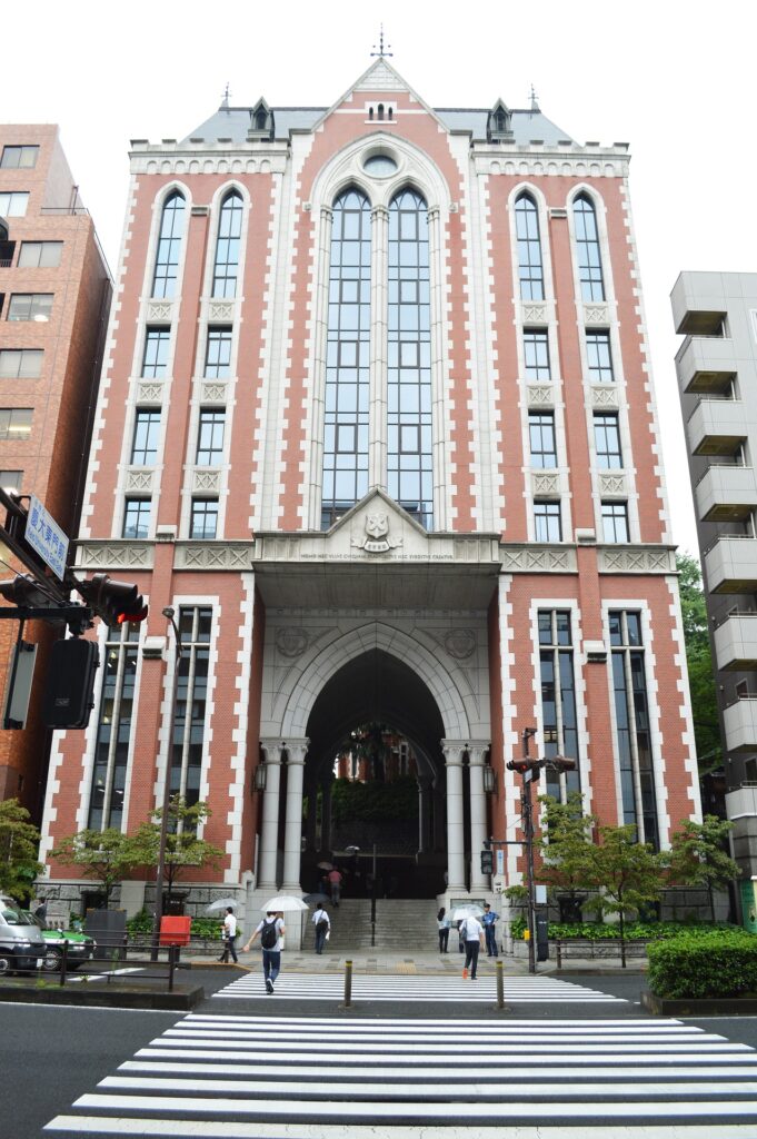 【MARCH関関同立】関西大学と法政大学と津田塾大学は脱落