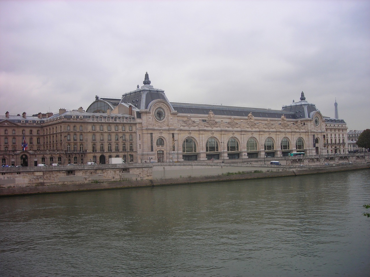 フランス「ルーブル美術館」の写真