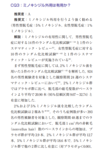 日本皮膚科学会ガイドラインの内容